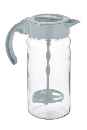 1800 cc puderblauer Mischbecher 111019-PM1 - Renga