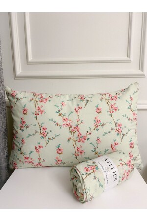 180x200 Ranforce Fitted Sheet Set + 2 Pillow Cases - Atelier Home