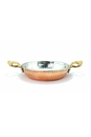 18cm Copper Pan BYS18 - Kanioğlu