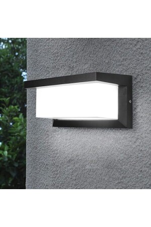 18w 6500k Outdoor Decorative White Light LED Sconce Garden-Balcony-Living Room-Terrace-Veranda Sconce Ip54 - Garra