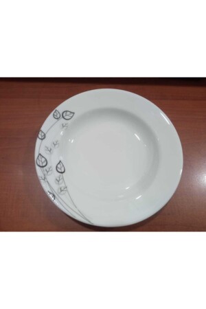 19 cm Deep Plate 8691850326352 - Güral Porselen