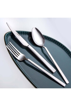 1900 Prizma 18 Piece Dinner Set for 6 Persons 500. 01. 01. 8140 - Jumbo