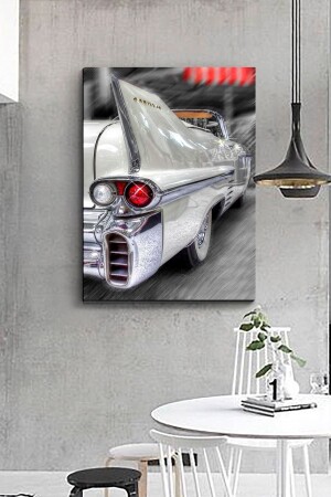 1959 Cadillac Eldorado Kanvas Tablo 100x140 Cm CDLLACELDORD017 - ColorVision