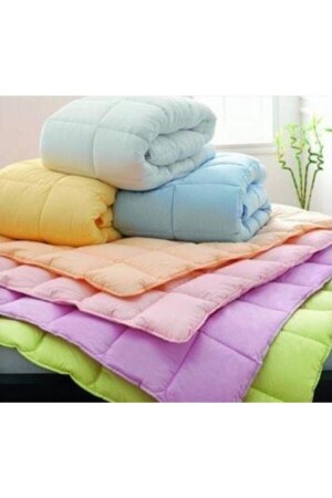195x215 Ranforce Double Quilt Pink - Özdilek