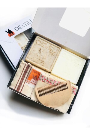 1973 Before After Bath & Turkish Bath Set Dev4044 - Develi