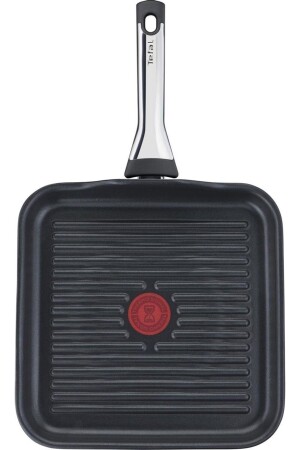 1x Excellence Grillpfanne 26 cm quadratisch PRA-8270333-2766 - TEFAL