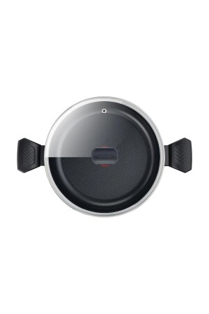1x SimplyClean 24 cm Kurztopf PRA-9019560-6010 - TEFAL
