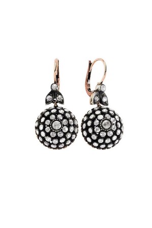 2. 91 Carat Diamond Seed Earring Ekp139 - Iryum