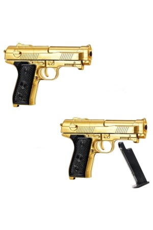 2 Bead Shooting Gun with Bead Gift TYC00191455961 - BoncukAVM