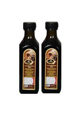 2 Licorice Syrup 200ml. - Elit Botanik