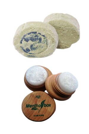 2 Menthol Box + 6 Rushur Stones Are Our Gift - Menthol Box