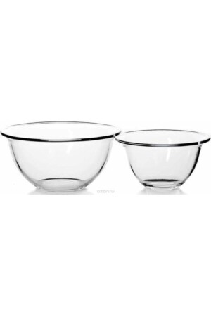 2 Mix Oven And Mixing Bowl 59414-59514 1591630 - Paşabahçe