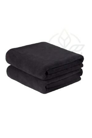 2 Pack Cotton 50 X 90 Fitness Sports And Barber Towel Hand Towel - Xamantha