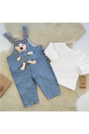 2-Piece Baby Slopet Set with Toy Image - Bubito