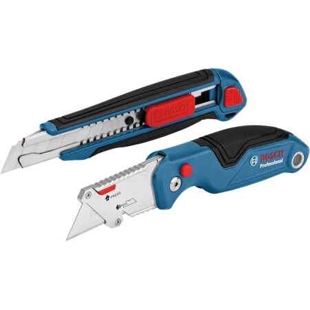 2-piece knife set BOSCH Professional - Bosch