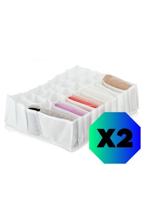 2 Pieces 31 Eye Organizers - Vip Mutfak