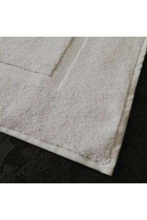 2 Pieces Foot Towel 50x70 250 Gr 788x - MEŞELİ TEKSTİL