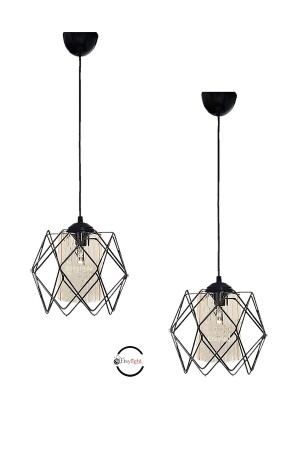 2 Pieces Koza One Glass Living Room Chandelier, Kitchen Chandelier, Hall Chandelier, Glass Chandelier S04002AD - Etsylight