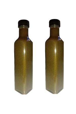 2 Pieces of 100% Pure Bay Oil 250 ml - Glass Bottle babidilbadefne2250 - BABİDİLBA