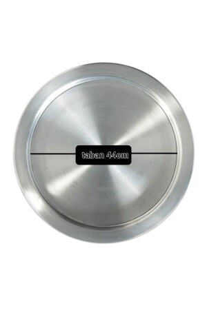 2 Pieces of 50 Cm Künefe Plate and Tray Taban44 - Yıldız çelik