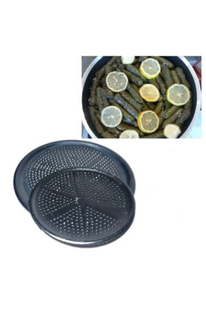 2 Pieces of Stuffed Stuffed Leaves - Stuffed Stuffed Leaves - Boiling Apparatus Cooking Apparatus for Cooking Stuffed Stuffed Leaves - Alicioglu
