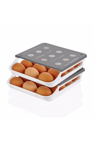 2 Tidy Egg Cups - Fom Home