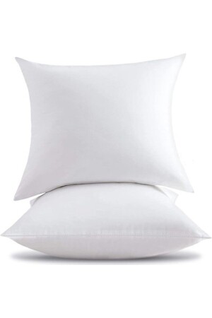 2 Ultra Plump Square Throw Pillow Inner Pillows - 7 Different Sizes - Genel Markalar