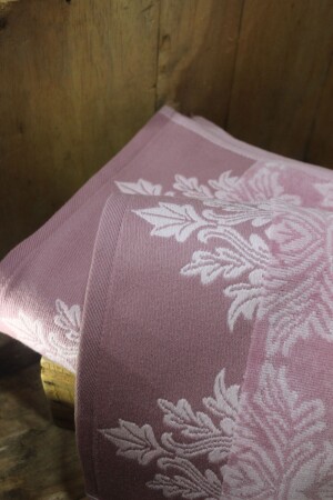 2 Velvet Hand and Face Towels 50x90 cm per month - Özdilek