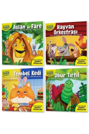 2 Year Old Bedtime Story Songs Series - Yükselen Zeka Yayınları