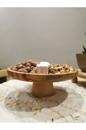 20. 5 Cm Beech Wooden Presentation Ayt27363n63 - ayrawood