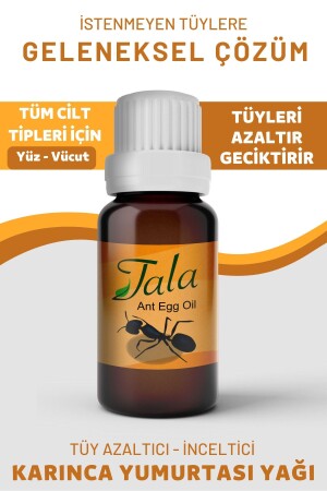 زيت البيض من النمل 20 سي سي - Tala