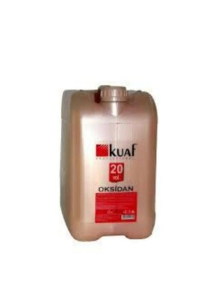 20 Bände. 6 % Oxidationsmittel - Kuaf
