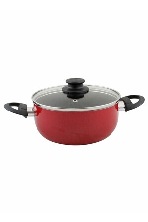 20 Cm Pot MHTPMARS20CMKRMZ - Mehtap