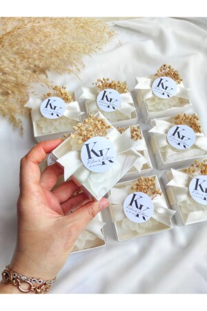 20 dekorierte Lotuskerzen – Hochzeitskerzen – Geburt – Beschneidung – Hochzeits-Verlobungsversprechen – Henna – Geschenk - Mapel