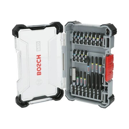 20-piece impact bit set BOSCH PRO - Bosch Accessories