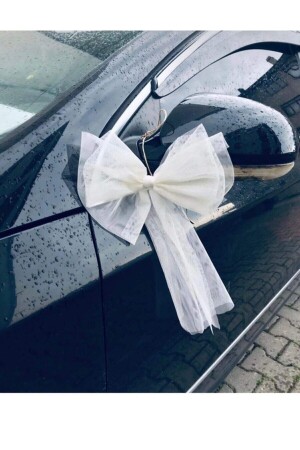 20 Pieces Wedding Car Ornament Bridal Car Convoy Ornament & Bundle Ornament ETH000008542 - ecrin tuhafiye hobi