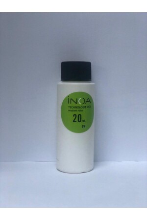 20 Vol 6% Oxidant 60 Ml * 1 Piece 20vol60 - İnoa