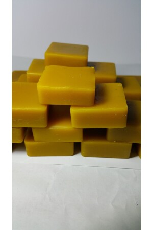 200 Gr. Saf Balmumu Külçe Organik (SÜZÜLMÜŞ) - Beeswax