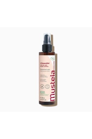 مادة منخفضة الأغراض المختلفة لوسين الرعاية الأساسية 200 مل - Mustela