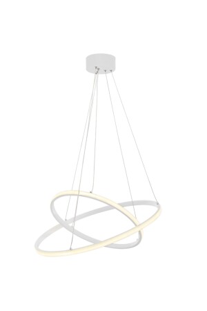2002-2 BY Led White Chandelier 2002-2 BY - Eray Aydınlatma
