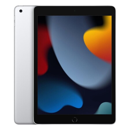 2021 Apple iPad 9 10.2 Display 256GB Storage WiFi - Cellular MK693LL-A - Space Gray - Apple