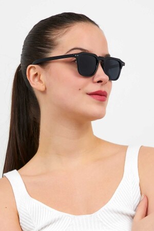 2022 New Season Unisex Black Sunglasses OWEN - Modalucci