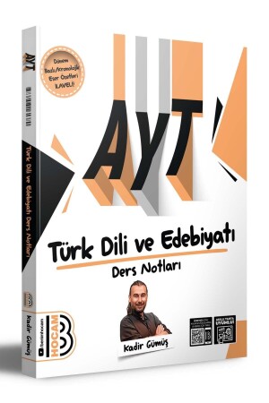 2023 Ayt Turkish Language and Literature Video Supported Lecture - Benim Hocam Yayınları