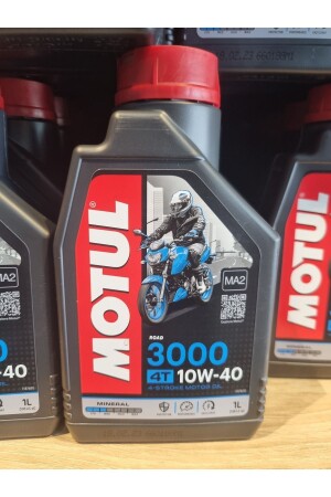 2023 production Motul 3000 10w40 - Motul