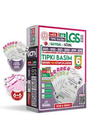 2024 8. Class Lgs Same Printing Meb Issued Question Turkeywide Corporate Digital Solution Package Trial - Karakutu Yayınları