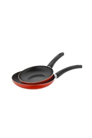 20+24 Cm Set of 2 Pans ZÜCC68309 - Mehtap