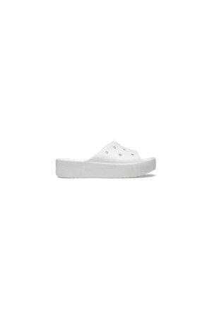 208180-100 Classic Platform Slide Kadın Terlik - Crocs