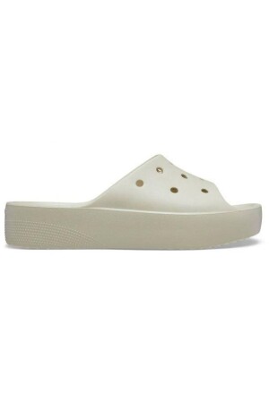 208180-2y2 Classic Platform Slide Kadın Terlik - Crocs