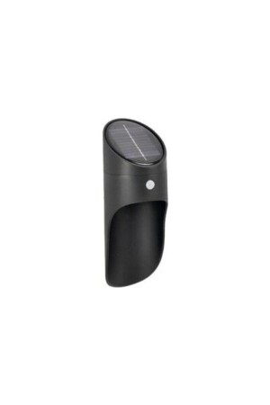 20w Sensor Solar Powered Wall Sconce Daylight Ct-7313 - Cata