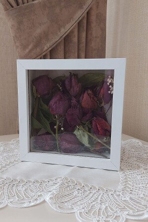 20x20x5 cm Memory Frame! - Verda Çerçeve